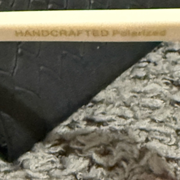 NEW IN BOX BLACK BY PRIVE REVAUX POLARIZED 
“THE HEADLINER” 
51-20-145 - Picture 5 of 10